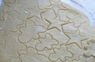 Творожное печенье для детей - фото шага 9