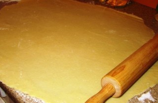 Творожное печенье с безе - фото шага 9