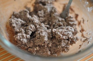 Творожный десерт с какао - фото шага 2