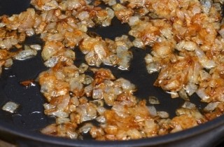 Вареники с кислой капустой - фото шага 2