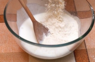 Вареники с кислой капустой - фото шага 6