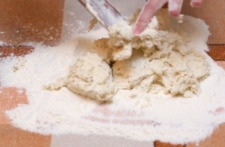 Вареники с кислой капустой - фото шага 7