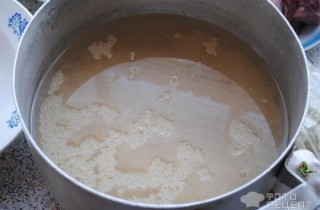 Вкусный плов с говядиной - фото шага 2