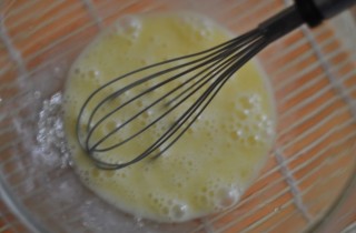 Филе минтая в кляре - фото шага 3