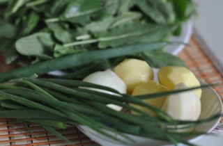 Классический суп из щавеля - фото шага 1