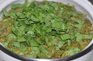 Классический суп из щавеля - фото шага 3