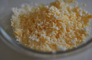 Еврейский салат с сыром - фото шага 2