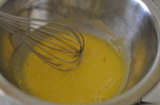 Голландский соус к рыбе - фото шага 4