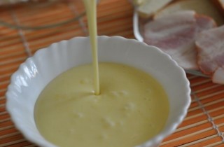 Голландский соус к рыбе - фото шага 6