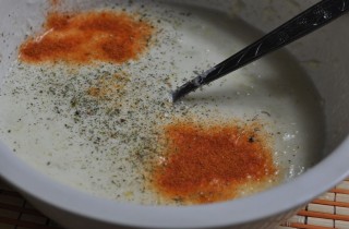 Картофельные блины - фото шага 3