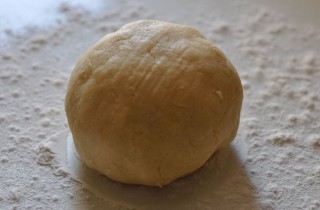 Тесто песочное для выпечки