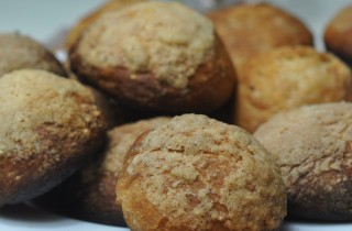 Домашние булочки из дрожжевого теста - фото шага 4