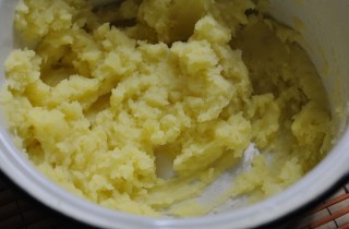 Картофельные лепешки - фото шага 2