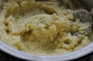 Картофельные лепешки - фото шага 3