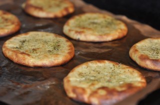 Картофельные лепешки - фото шага 4