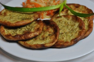 Картофельные лепешки - фото шага 5