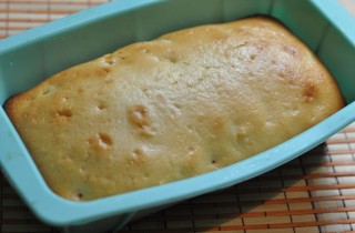 Кекс на апельсиновом соке - фото шага 4