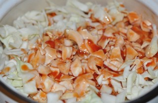 Ленивые голубцы по-домашнему - фото шага 3