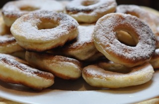 Московские пончики - фото шага 5