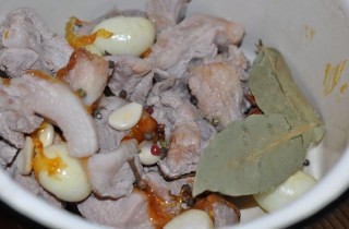 Мясо по-китайски в соевом соусе - фото шага 3