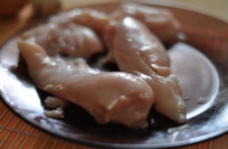 Отбивные из куриной грудки - фото шага 2