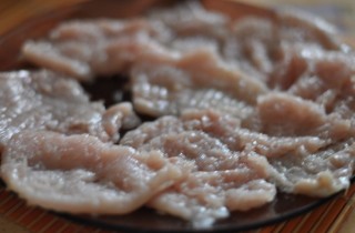 Отбивные из куриной грудки - фото шага 3