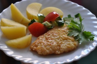 Отбивные из куриной грудки - фото шага 5