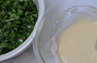 Щавелевый пирог - фото шага 2