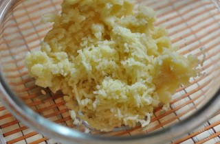 Творожники с картофелем - фото шага 2