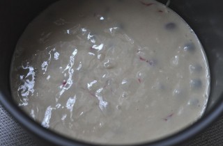 Вишневый пирог в мультиварке - фото шага 3