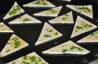 Выпечка из слоеного теста - фото шага 3