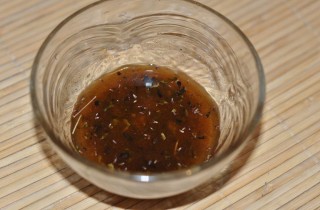 Запеченный молодой картофель с пряностями - фото шага 2