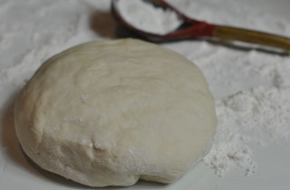 Заварное тесто для пельменей