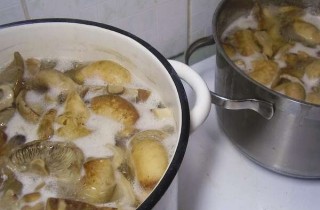 Грузди маринованные - фото шага 2