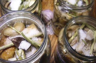 Грузди маринованные - фото шага 3