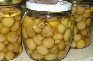 Маринованные шампиньоны на зиму - фото шага 6