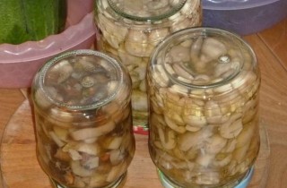 Маринованные сыроежки - фото шага 6