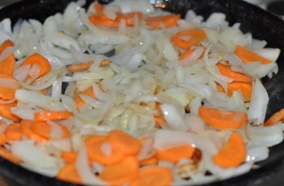 Овощное рагу с баклажанами - фото шага 2