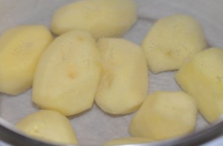 Постное картофельное пюре - фото шага 2