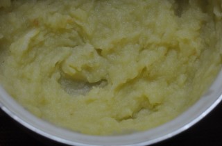 Постное картофельное пюре - фото шага 4