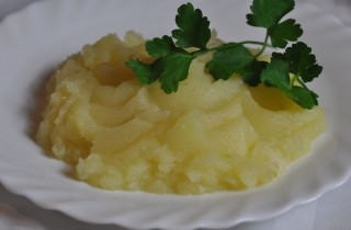 Постное картофельное пюре - фото шага 5