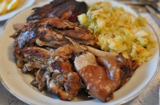 Рулька свиная в пиве - фото шага 3