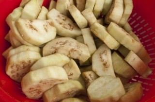 Баклажаны как грибы - фото шага 4