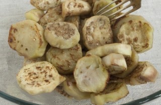 Баклажаны как грибы - фото шага 5