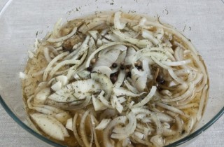 Баклажаны как грибы - фото шага 6