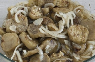 Баклажаны как грибы - фото шага 7