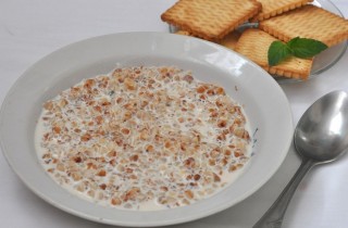 Гречневая каша на молоке в мультиварке - фото шага 4