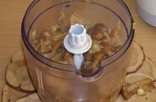 Грибной суп из опят - фото шага 13