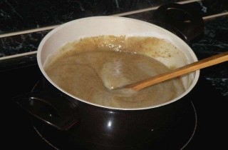 Грибной суп из опят - фото шага 16