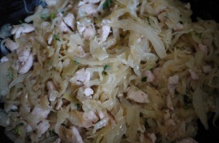 Корейский суп кукси - фото шага 2